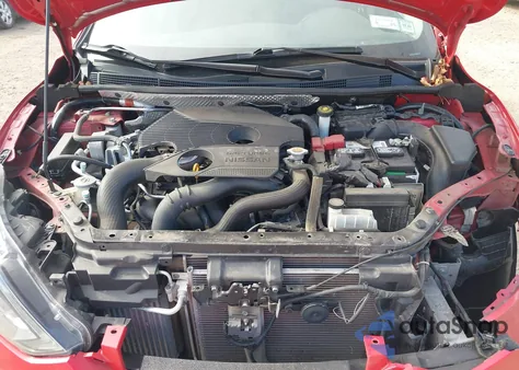 2018 Nissan Sentra Sr Turbo z USA, uszkodzony, nr VIN 3N1CB7APXJY207162